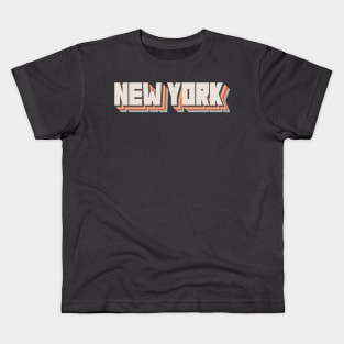 New York Kids T-Shirt